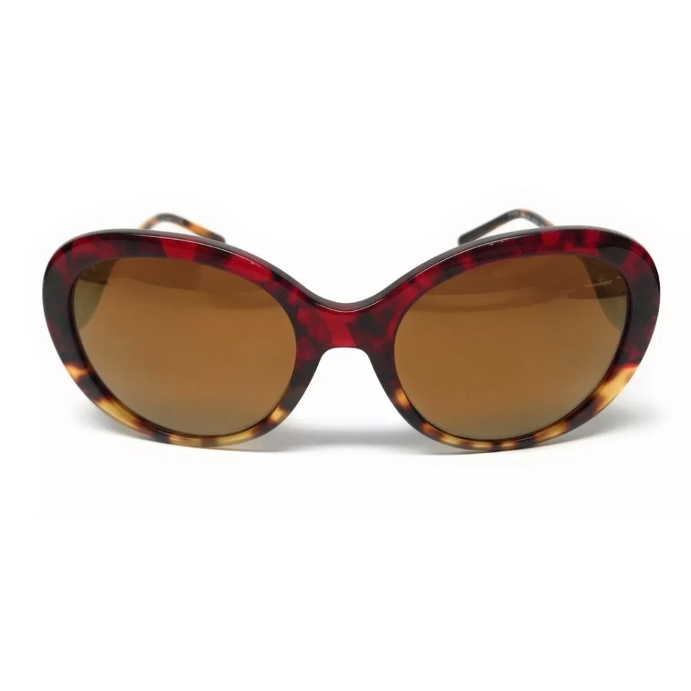 Burberry Women's Tortoise Gold Sunglasses! - Picture 2 of 4